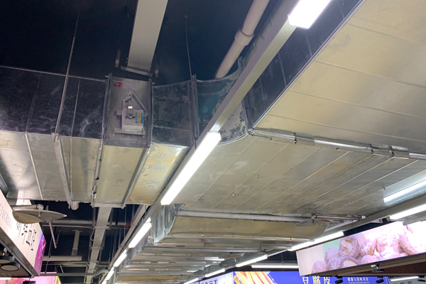 遵義專業白鐵皮通風管道廠家