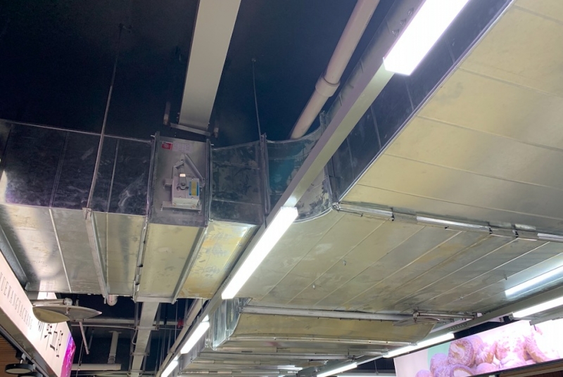 淺談通風管道和排煙管道有什麽區別