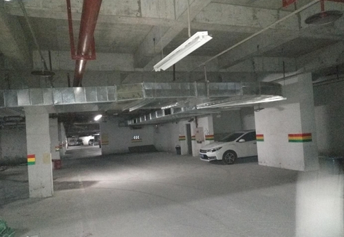 地下停車場麻豆三级电影工程