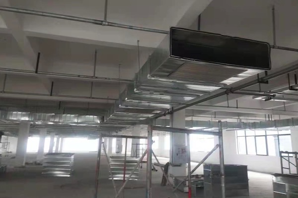 江北專業地下室通風管道安裝