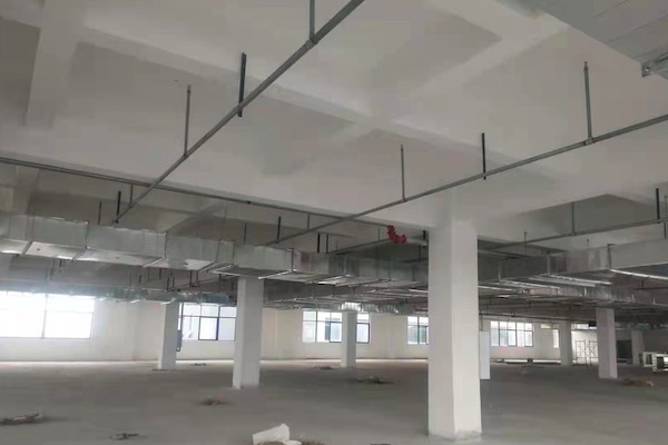 江北專業白鐵皮通風管道加工